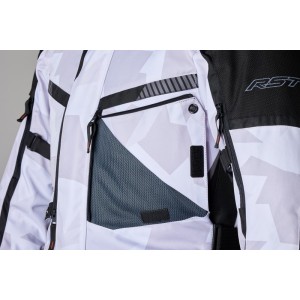 Veste RST Maverick EVO CE Silver