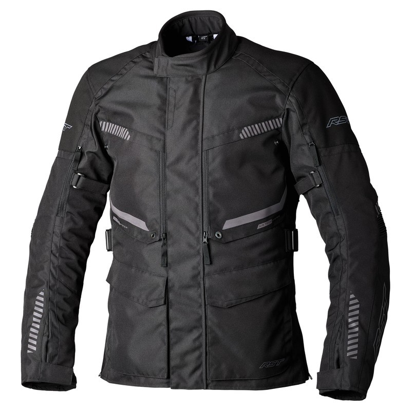 Veste RST Maverick EO CE Noir Veste RST Maverick EO CE Noir