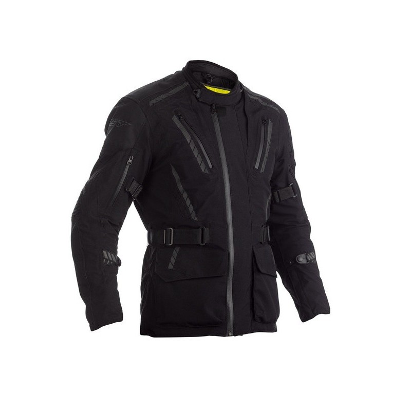 Blouson RST IOM Team CE Noir Blouson RST IOM Team CE Noir