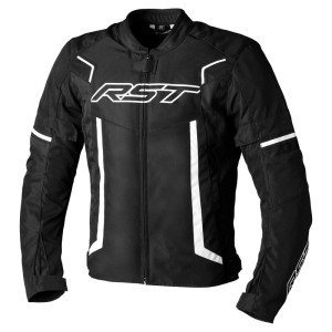 Blouson RST Pilot EVO CE Blanc