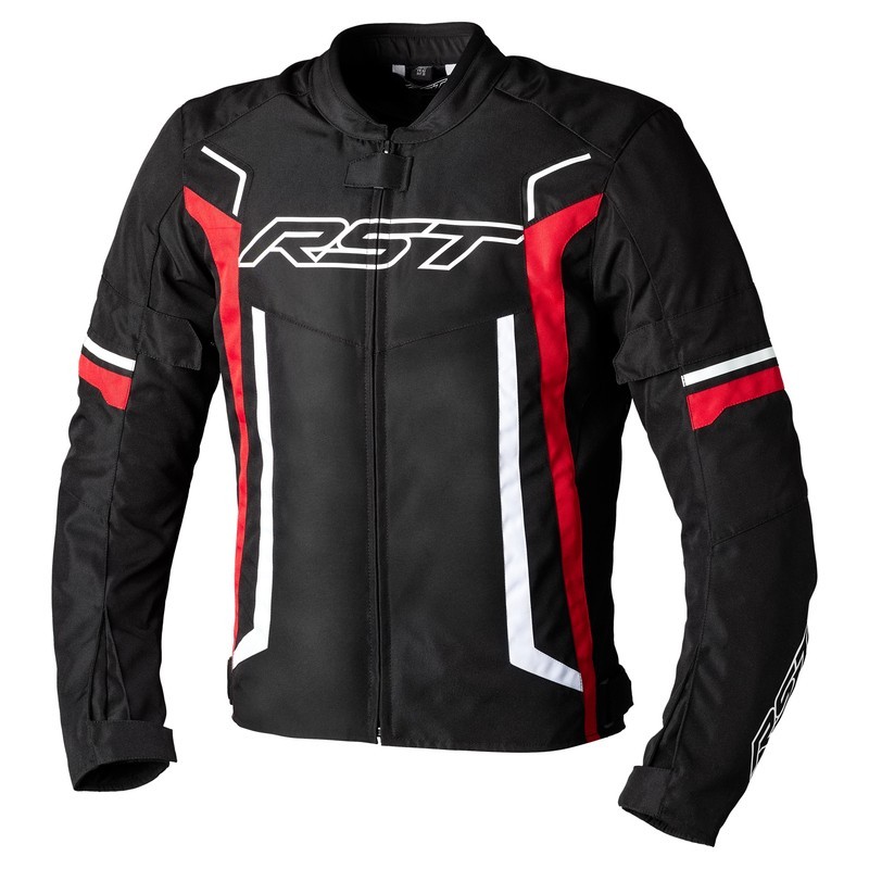 Blouson RST Pilot EVO CE Rouge