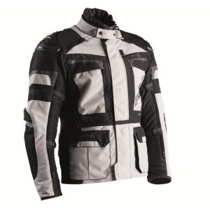Veste RST Pro Series Adventure-X textile Argent Noir