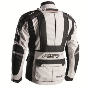 Veste RST Pro Series Adventure-X textile Argent Noir