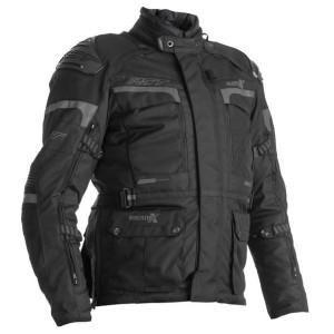 Veste RST Pro Series Adventure-X textile Noir