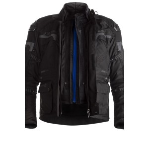 Veste RST Pro Series Adventure-X textile Noir