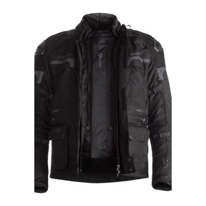 Veste RST Pro Series Adventure-X textile Noir