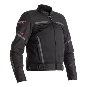 Blouson RST Pro Series Ventilator-X textile Noir