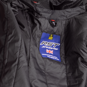 Blouson RST Pro Series Ventilator-X textile Noir