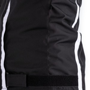 Blouson RST S-1 Noir Blanc