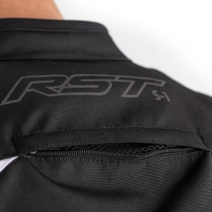 Blouson RST S-1 Noir Blanc