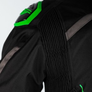 Blouson RST S-1 Noir Vert