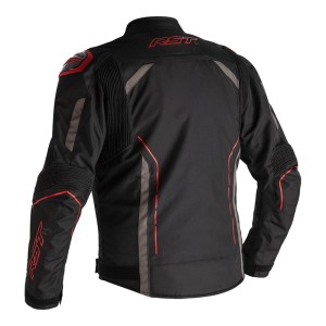 Blouson RST S-1 Noir Rouge