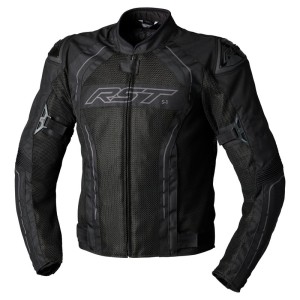 Blouson RST S-1 Mesh Noir