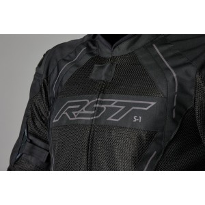Blouson RST S-1 Mesh Noir