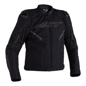 Blouson RST Sabre Airbag textile Noir