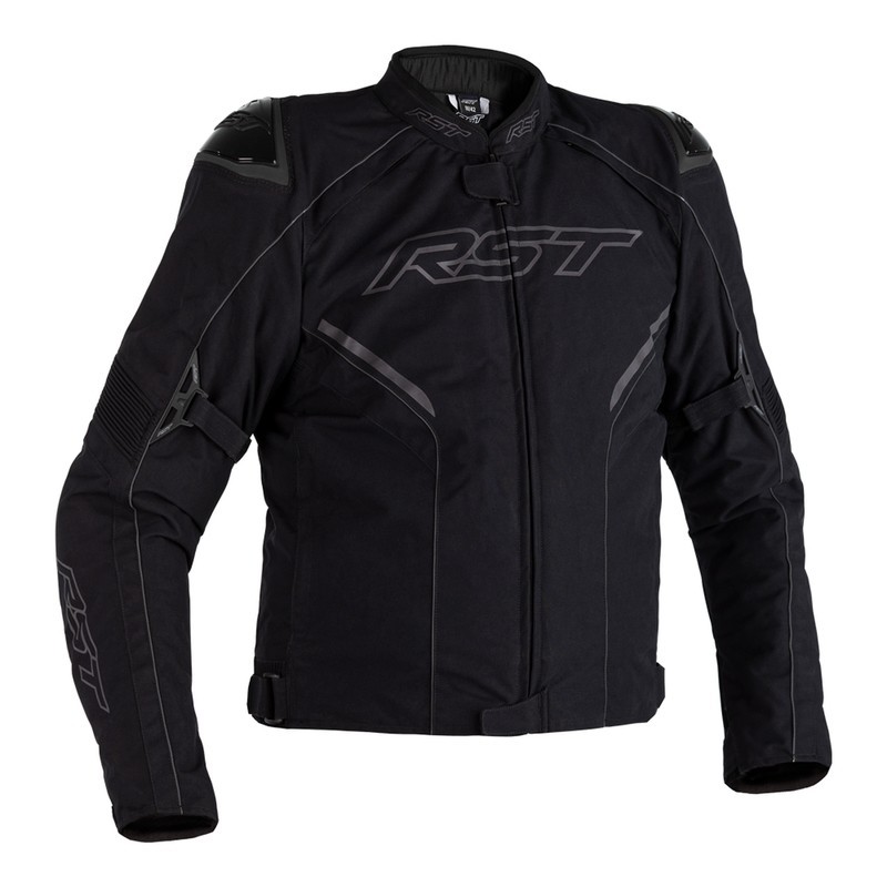 Blouson RST Sabre Airbag textile Noir