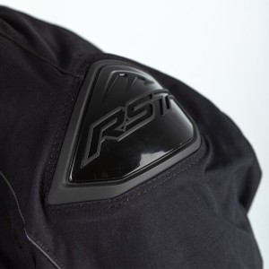 Blouson RST Sabre Airbag textile Noir