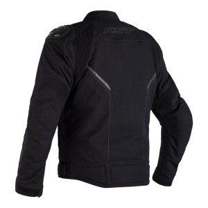 Blouson RST Sabre Airbag textile Noir