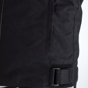 Blouson RST Sabre Airbag textile Noir