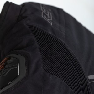 Blouson RST Sabre Airbag textile Noir