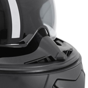 Casque modulable MT GENESIS SV Uni Noir Mat