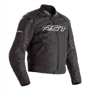 Blouson RST Tractech EVO 4 CR Textile Noir