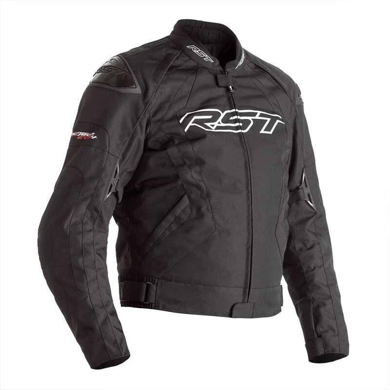 Blouson RST Tractech EVO 4 CR Textile Noir Blouson RST Tractech EVO 4 CR Textile Noir