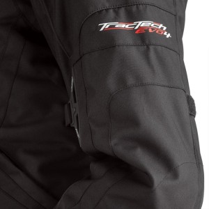 Blouson RST Tractech EVO 4 CR Textile Noir