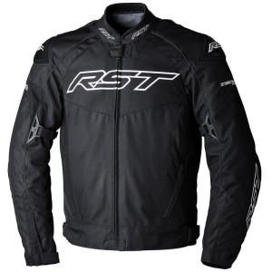 Blouson RST Tractech EVO 5 CR textile Noir