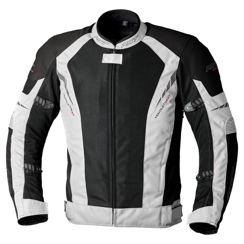 Blouson RST Ventilator-XT CE Blanc