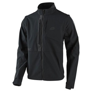 Veste TROY LEE DESIGNS Softshell Scout Noir