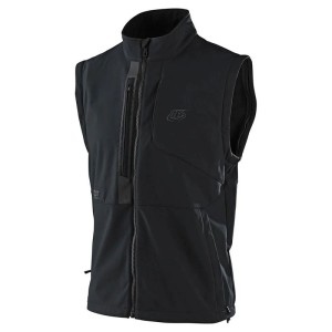 Veste TROY LEE DESIGNS Softshell Scout Noir