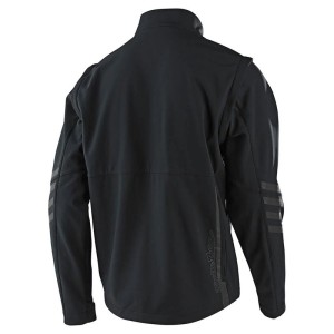 Veste TROY LEE DESIGNS Softshell Scout Noir