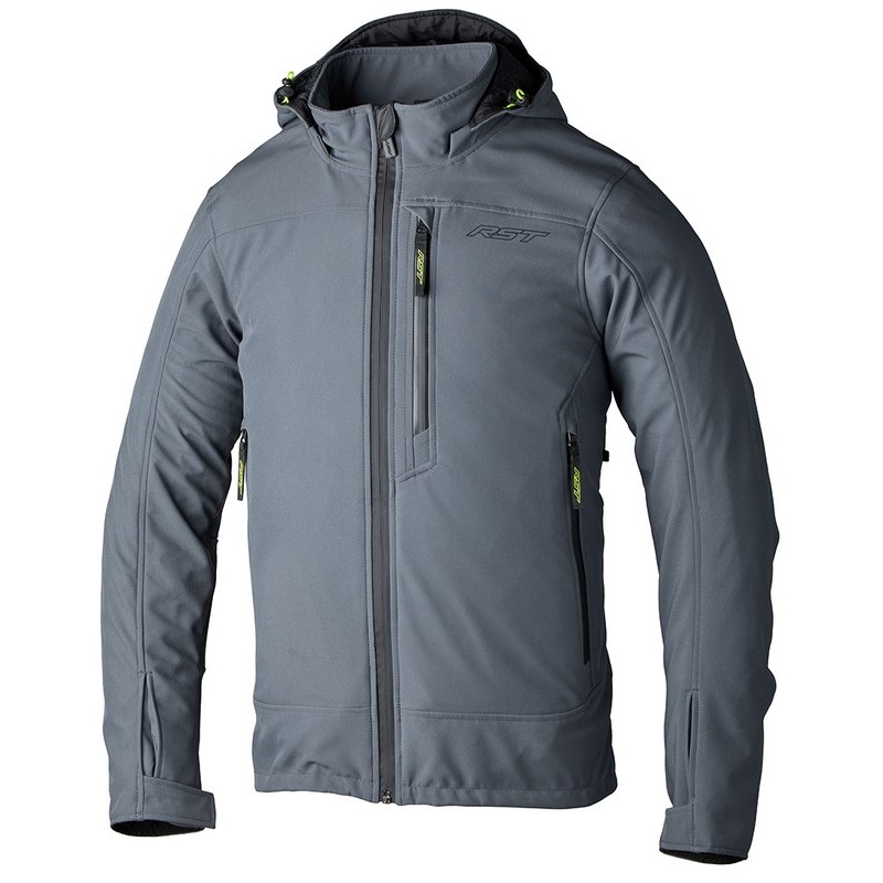 Veste RST Havoc textile CE Gris Veste RST Havoc textile CE Gris