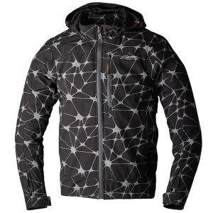 Veste RST Havoc textile CE Noir Gris