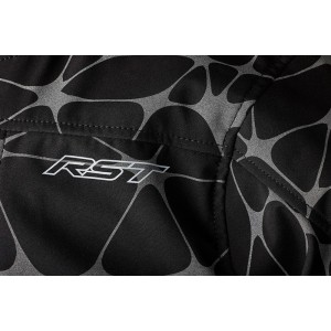Veste RST Havoc textile CE Noir Gris