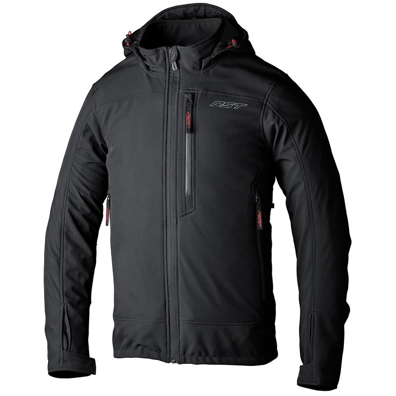 Veste RST Havoc textile CE Noir Veste RST Havoc textile CE Noir