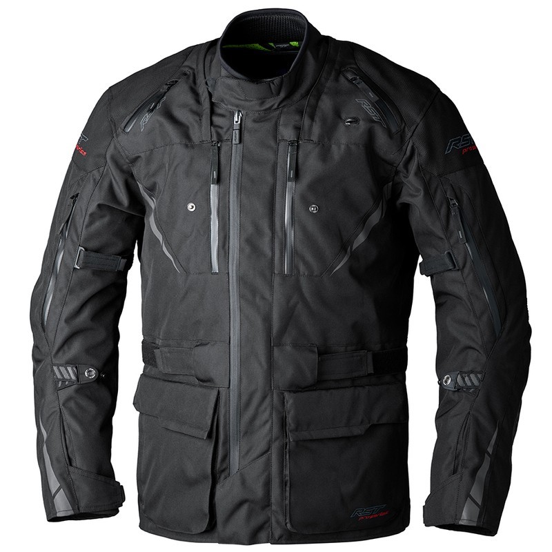 Veste RST Pro Series Paragon 7 Noir