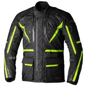 Veste RST Pro Series Paragon 7 Noir Jaune