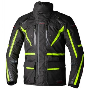 Veste RST Pro Series Paragon 7 Noir Jaune