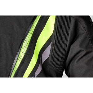 Veste RST Pro Series Paragon 7 Noir Jaune