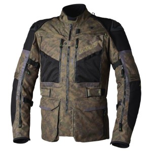 Veste RST Pro Series Ranger textile CE Digi green