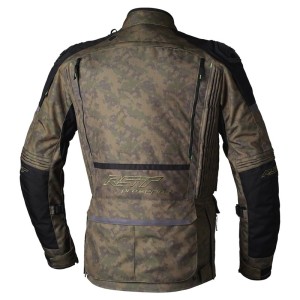 Veste RST Pro Series Ranger textile CE Digi green