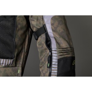Veste RST Pro Series Ranger textile CE Digi green