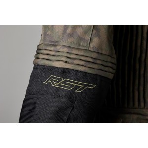 Veste RST Pro Series Ranger textile CE Digi green