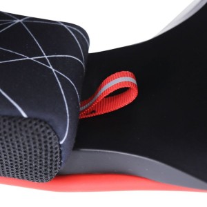 Casque Cross PROGRIP 3080 Adventure Blanc Bleu Rouge