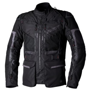 Veste RST Pro Series Ranger textile CE Noir