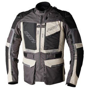 Veste RST Pro Series Ranger textile CE Sable Graphite