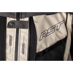 Veste RST Pro Series Ranger textile CE Sable Graphite