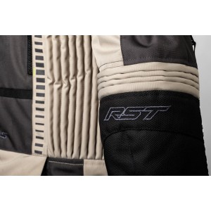 Veste RST Pro Series Ranger textile CE Sable Graphite